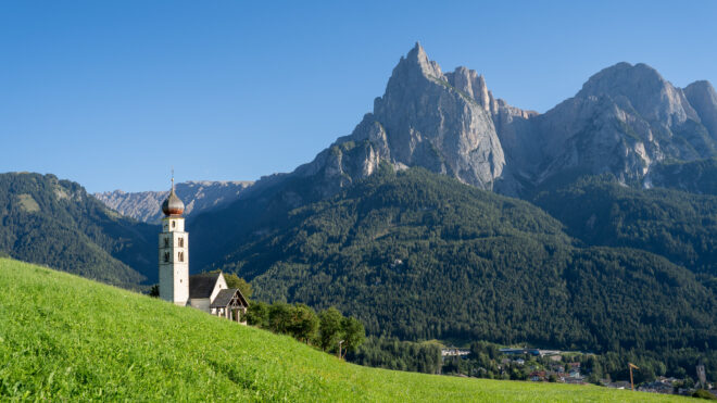 Alto Adige biedt een fantastische diversiteit (Maidenproeverij)